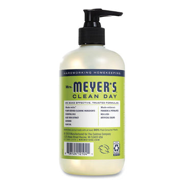 Mrs. Meyer's® Clean Day Liquid Hand Soap, Lemon, 12.5 Oz, 6-carton freeshipping - TVN Wholesale